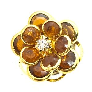 Snap button 20mm Gingersnaps magnolia ASN20